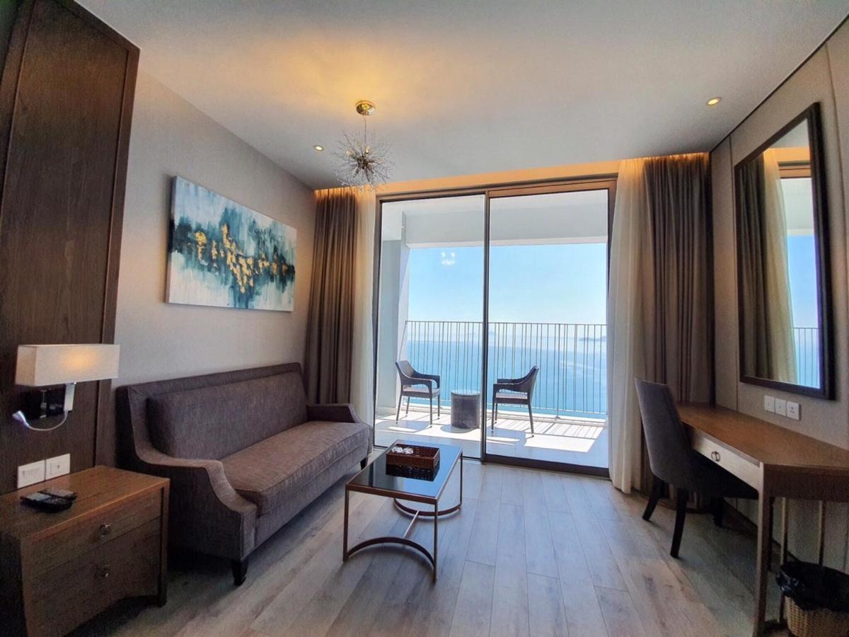 Capital Panorama Apartment Nha Trang Exteriör bild