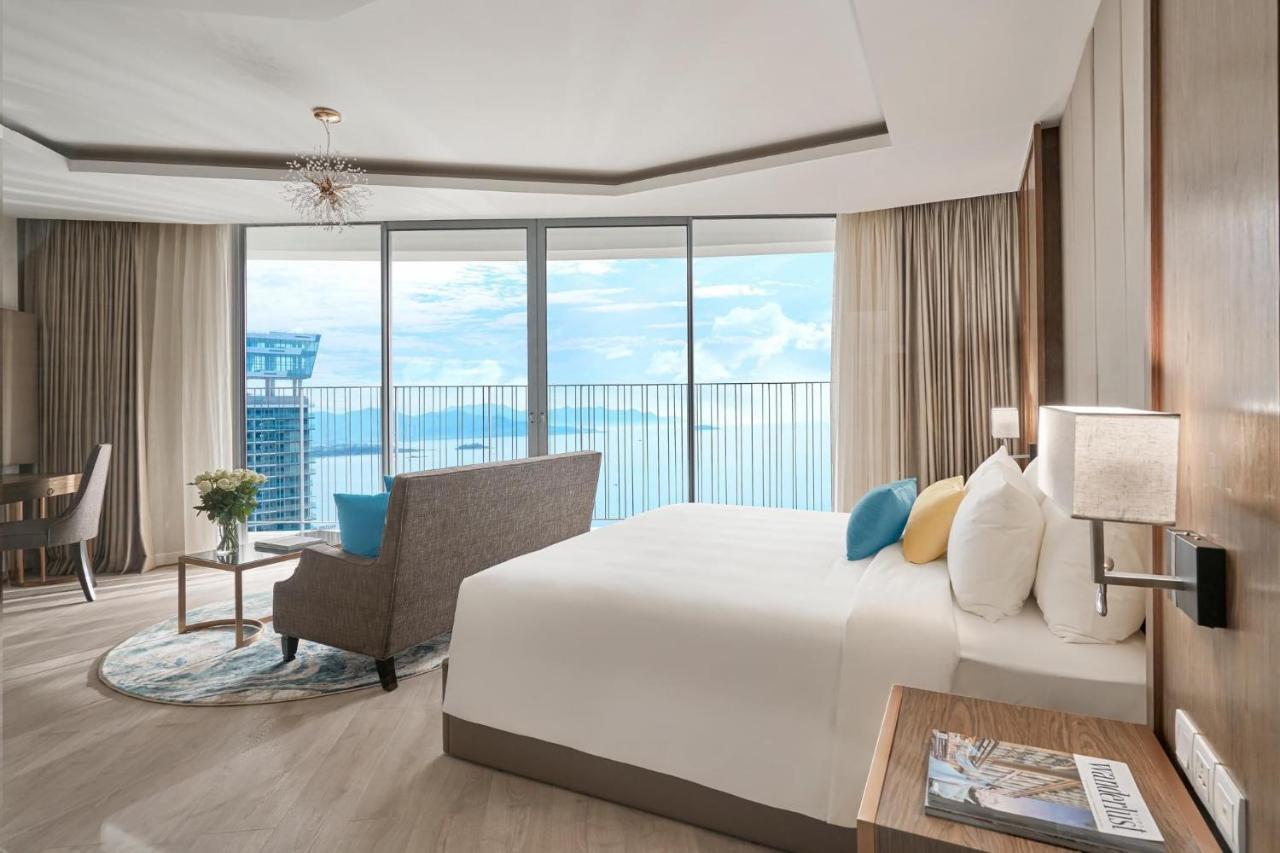 Capital Panorama Apartment Nha Trang Exteriör bild