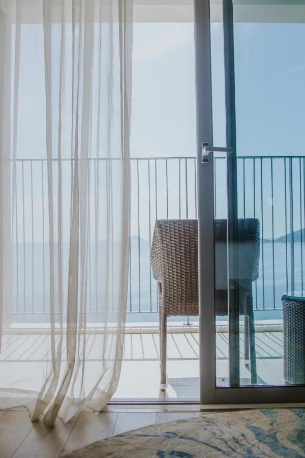 Capital Panorama Apartment Nha Trang Exteriör bild