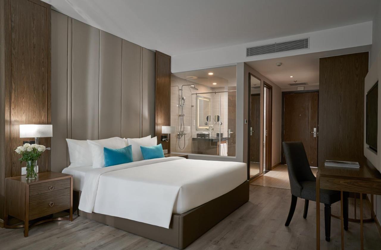 Capital Panorama Apartment Nha Trang Exteriör bild