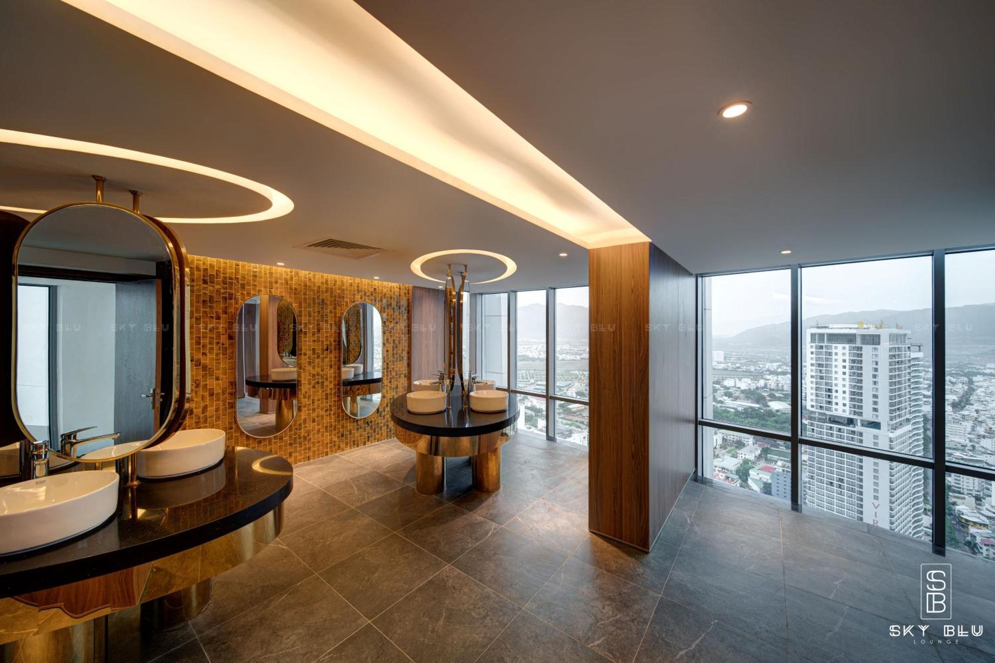 Capital Panorama Apartment Nha Trang Exteriör bild