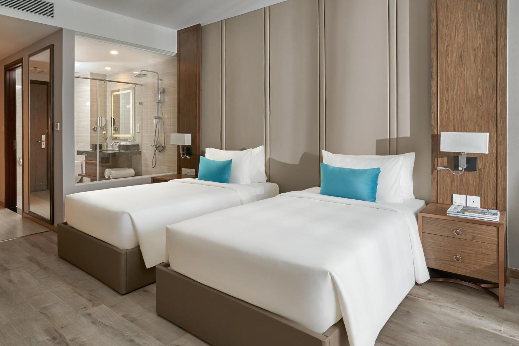 Capital Panorama Apartment Nha Trang Exteriör bild