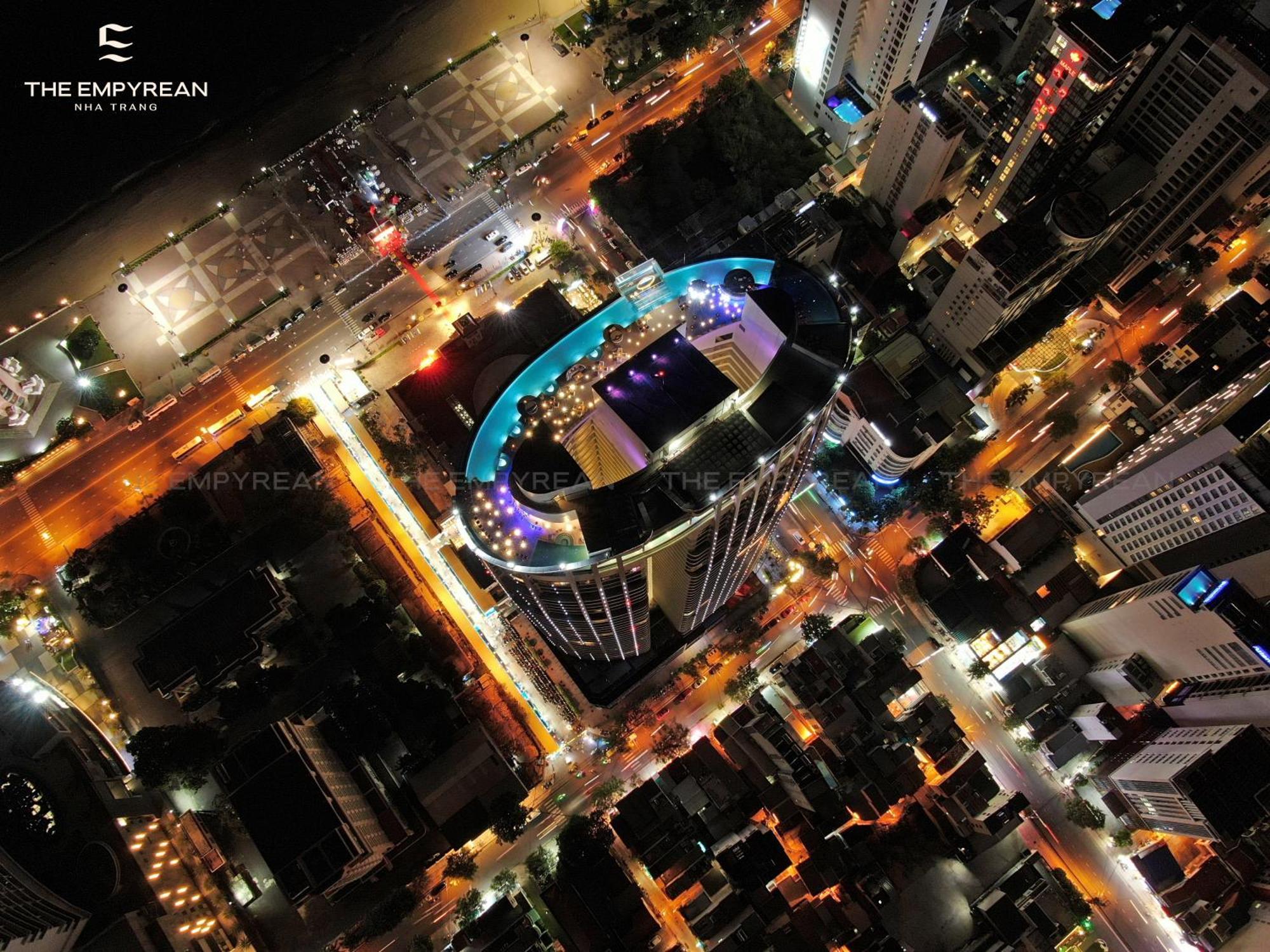 Capital Panorama Apartment Nha Trang Exteriör bild