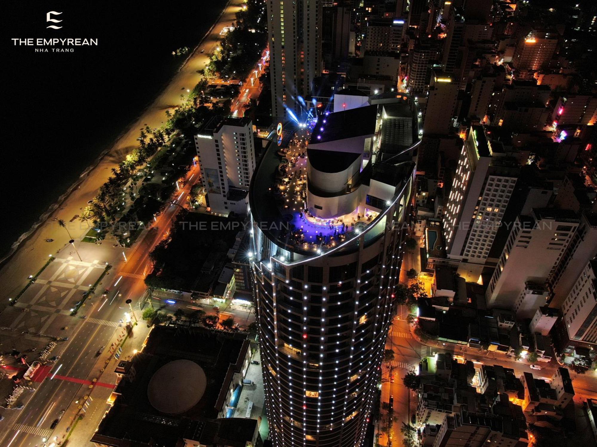 Capital Panorama Apartment Nha Trang Exteriör bild